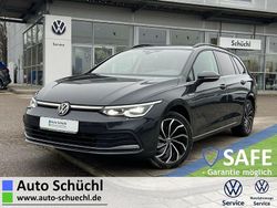 Grau Gebraucht 2022 VW Golf VIII Active Kombi | 27.848 € (Fairer Preis)