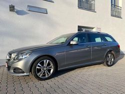Silber Gebraucht 2014 Mercedes E200 Kombi | 10.888 € (Guter Preis)