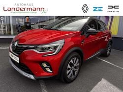 Karosserie nnp + dac (metallic) Gebraucht 2020 Renault Captur Intens SUV | 16.490 € (Etwas zu teuer)