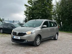 Andere außenfarben Gebraucht 2014 Dacia Lodgy Van / Kleinbus | 4.990 € (Fairer Preis)