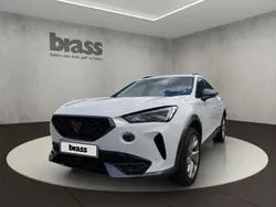"candy" weiss Gebraucht 2023 Cupra Formentor SUV | 28.480 € (Fairer Preis)