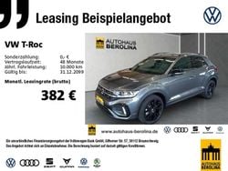Schwarz Neu 2025 VW T-Roc R-line SUV | 31.888 € (Superpreis)