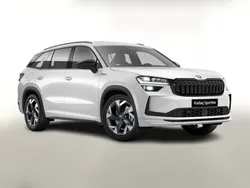 Weiss Neu 2025 Skoda Kodiaq SUV | 43.988 € (Fairer Preis)