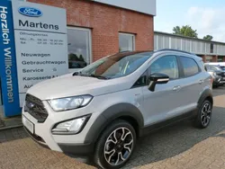 Grau Gebraucht 2022 Ford Ecosport Active SUV | 17.900 € (Fairer Preis)
