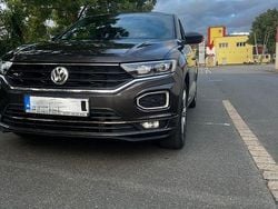 Braun Gebraucht 2019 VW T-Roc Sport SUV | 19.500 € (Fairer Preis)