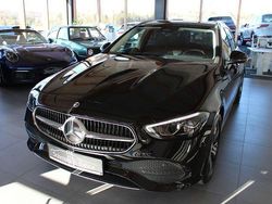 Schwarz Gebraucht 2022 Mercedes C200 Limousine | 22.990 € (Superpreis)