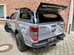 Grau Gebraucht 2021 Ford Ranger Raptor Abholung | 48.999 € (Teuer)