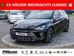 Schwarz Gebraucht 2025 Cupra Leon Kombi | 33.475 € (Fairer Preis)