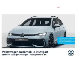 Crystal ice blue metallic Gebraucht 2025 VW Golf VIII R-line Kombi | 35.930 € (Etwas zu teuer)