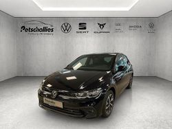 Schwarz Gebraucht 2025 VW Polo Goal Limousine | 26.950 € (Teuer)