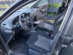 Schwarz Gebraucht 2009 Seat Ibiza Limousine | 3.200 € (Fairer Preis)