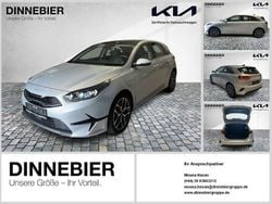 Silber (metallic) Gebraucht 2023 Kia Ceed Spirit Limousine | 23.189 € (Fairer Preis)