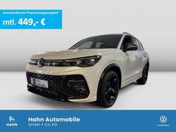 Oryxweiß perlmutteffekt Gebraucht 2025 VW Tiguan R-line SUV | 44.895 € (Fairer Preis)