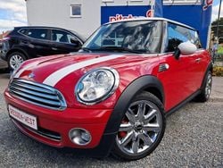 Rot Gebraucht 2008 Mini Cooper Kleinwagen | 3.699 € (Fairer Preis)