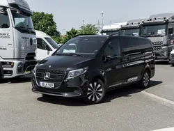 Obsidianschwarz metallic Gebraucht 2025 Mercedes V250 Style Van / Kleinbus | 76.390 € (Guter Preis)