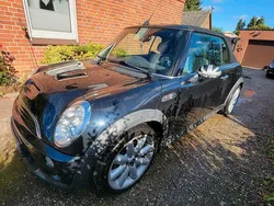 Schwarz Gebraucht 2006 Mini Cooper S Cabriolet Cabrio | 5.750 € (Etwas zu teuer)