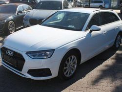 Ibisweiß Gebraucht 2020 Audi A4 Basis Kombi | 22.890 € (Fairer Preis)