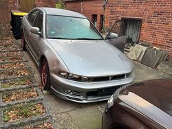 Silber Gebraucht 2000 Mitsubishi Galant Limousine | 998 €