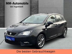 Schwarz Gebraucht 2014 Seat Ibiza I-Tech Limousine | 6.490 € (Fairer Preis)