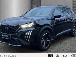 Schwarz Neu 2024 Peugeot 2008 Allure SUV | 26.500 € (Fairer Preis)