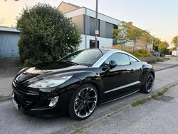 Schwarz Gebraucht 2012 Peugeot RCZ Coupé | 9.299 € (Fairer Preis)