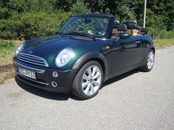 Grün Gebraucht 2005 Mini Cooper Cabriolet Cabrio | 4.500 € (Guter Preis)