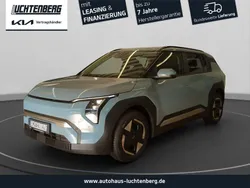 Blau Neu 2025 Kia EV3 4 SUV | 35.950 € (Superpreis)