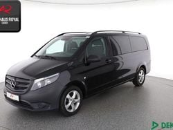 Obsidianschwarz Gebraucht 2020 Mercedes Vito Van | 35.880 € (Superpreis)