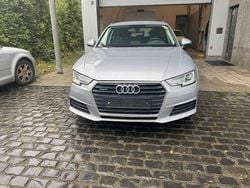 Silber Gebraucht 2016 Audi A4 Basis Kombi | 9.500 € (Guter Preis)