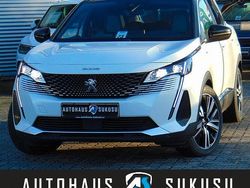 Weiß Gebraucht 2021 Peugeot 3008 GT SUV | 14.990 € (Fairer Preis)