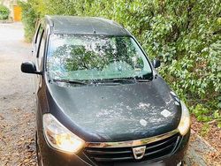 Grau Gebraucht 2017 Dacia Lodgy Stepway Van / Kleinbus | 7.000 € (Fairer Preis)