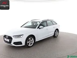 Weiss Gebraucht 2021 Audi A4 Ambiente Kombi | 24.880 € (Superpreis)