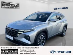 Shimmering silver / met Gebraucht 2023 Hyundai Tucson Edition 30+ SUV | 29.985 € (Guter Preis)