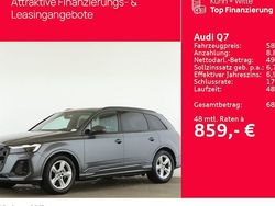 Daytonagrau perleffekt Gebraucht 2025 Audi Q7 S-Line SUV | 58.850 € (Etwas zu teuer)