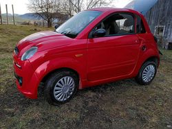 Rot Gebraucht 2019 Microcar M.Go Kleinwagen | 9.500 €