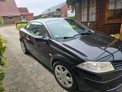 Schwarz Gebraucht 2007 Renault Mégane Cabriolet Cabrio | 1.600 € (Superpreis)