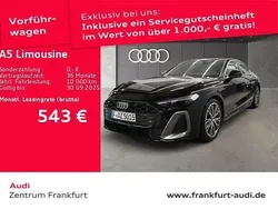 Mythosschwarz metallic Gebraucht 2024 Audi A5 Ambiente Coupé | 47.920 € (Superpreis)