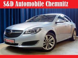 Blau Gebraucht 2015 Opel Insignia Innovation Kombi | 11.999 € (Etwas zu teuer)