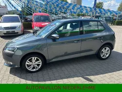 Grau Gebraucht 2020 Skoda Fabia Active Kleinwagen | 10.990 € (Fairer Preis)