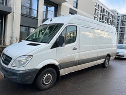 Weiß Gebraucht 2012 Mercedes Sprinter Van | 6.200 € (Superpreis)