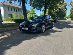 Blau Gebraucht 2013 BMW 640 M Sport Coupé | 23.800 € (Guter Preis)