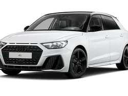 Weiß Neu 2025 Audi A1 Sportback S-Line Kleinwagen | 34.790 € (Fairer Preis)
