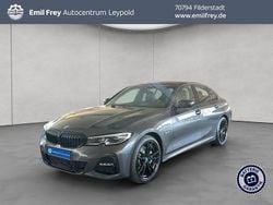 Grau Gebraucht 2022 BMW 330e M Sport Limousine | 32.890 € (Superpreis)