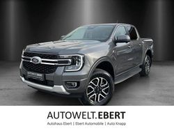 Grau Gebraucht 2023 Ford Ranger Limited Abholung | 38.690 € (Etwas zu teuer)