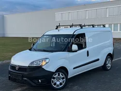 Weiß Gebraucht 2017 Fiat Doblò Van / Kleinbus | 10.698 € (Etwas zu teuer)