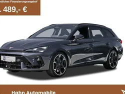 Grau Neu 2025 Cupra Leon VZ Kombi | 49.980 € (Teuer)
