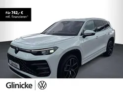 Weiß Gebraucht 2025 VW Tayron R-line SUV | 57.770 € (Fairer Preis)