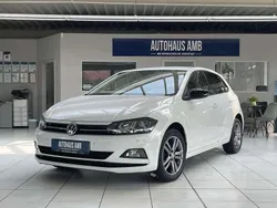 Weiß Gebraucht 2020 VW Polo IQ Drive Kleinwagen | 13.990 € (Fairer Preis)
