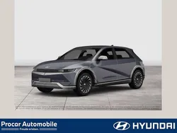 Ecotronic gray (matt Neu 2025 Hyundai Ioniq 5 Dynamiq SUV | 43.990 € (Guter Preis)