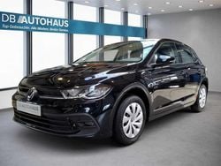 Schwarz Gebraucht 2023 VW Polo Life Kleinwagen | 15.830 € (Guter Preis)